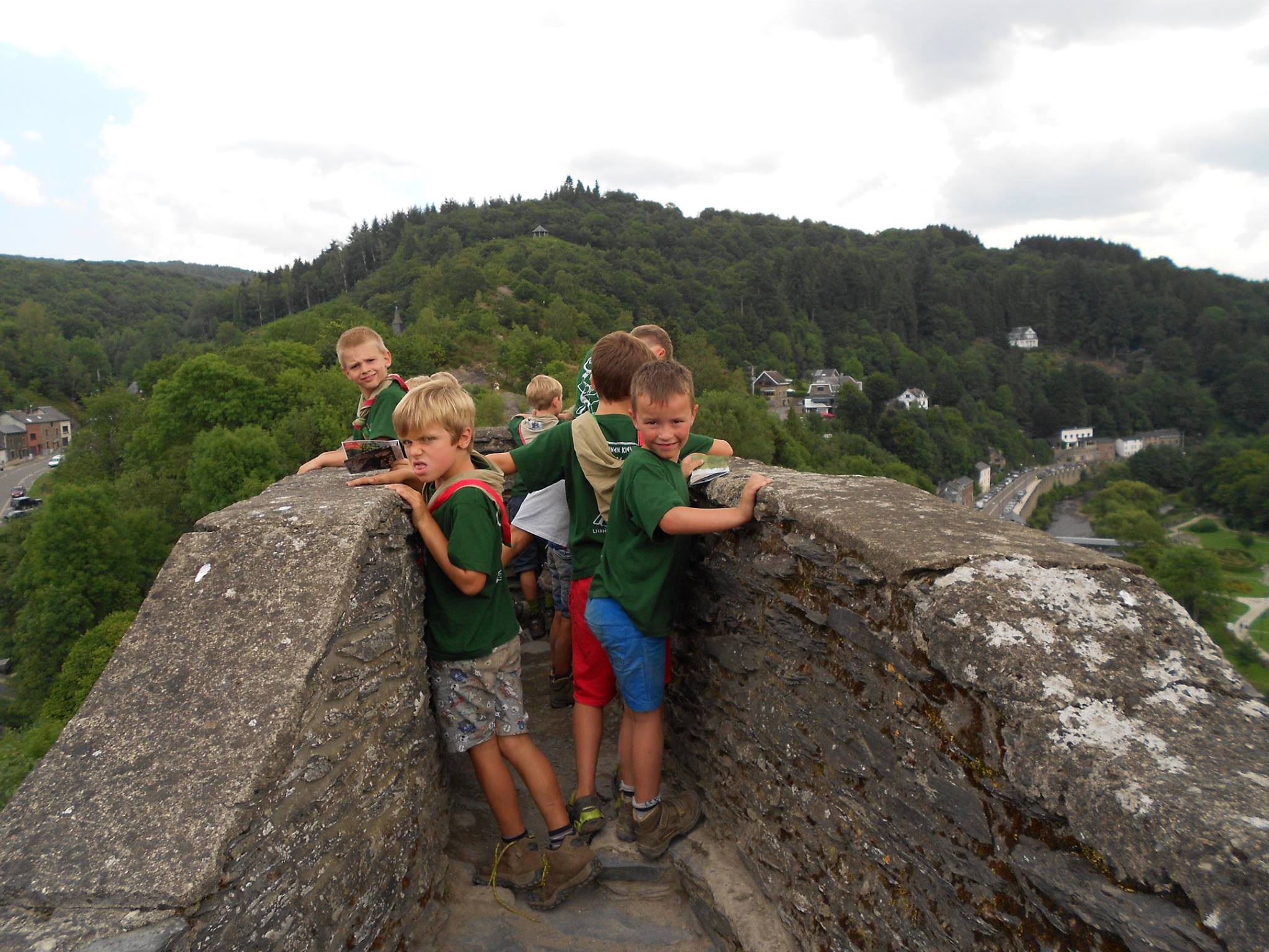 Sint-Martinus den XIIde - KK Kamp Ligniäres '14